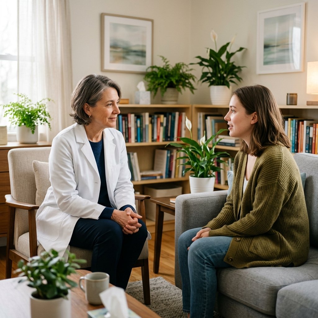 How Does TMS Therapy Work for Depression?