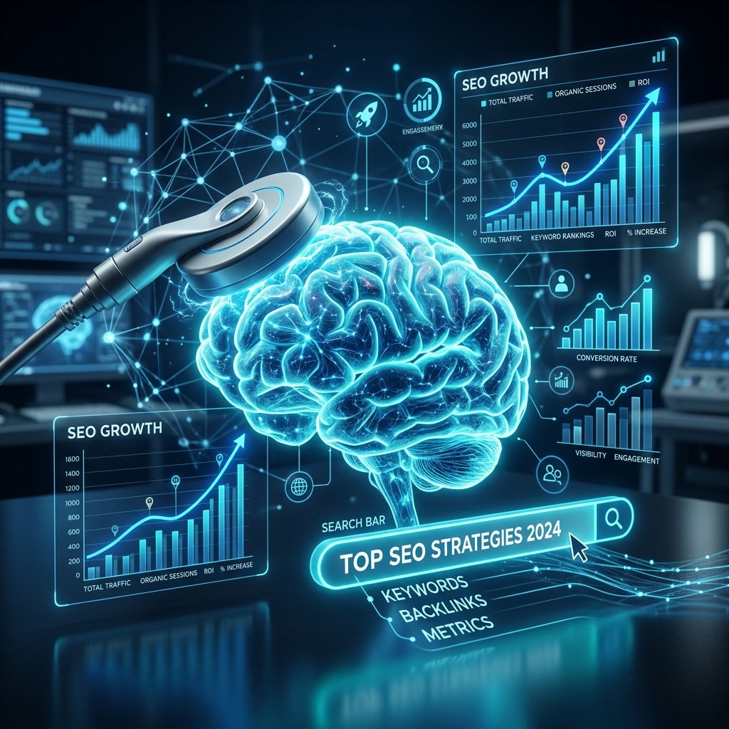 TMS Clinic SEO: Why Organic Search is Your Most Valuable Patient Channel