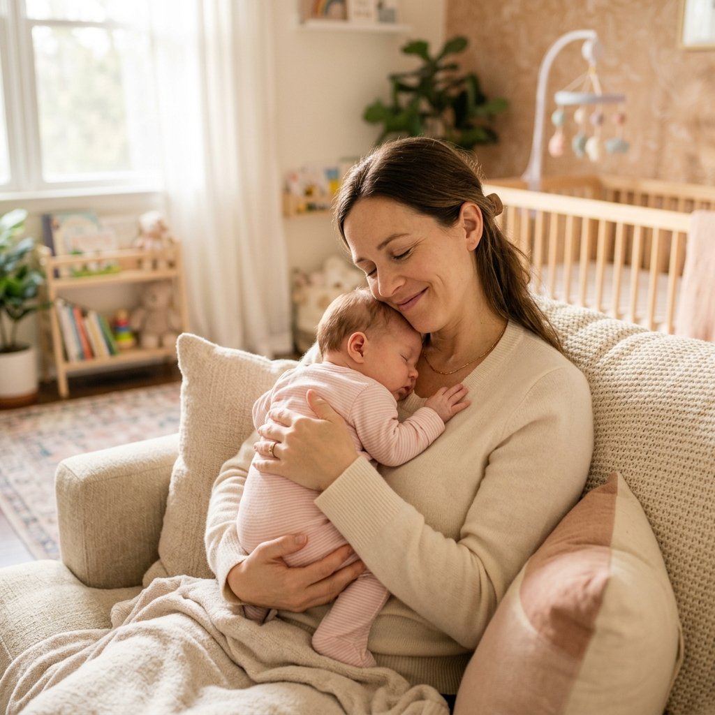 Postpartum Depression