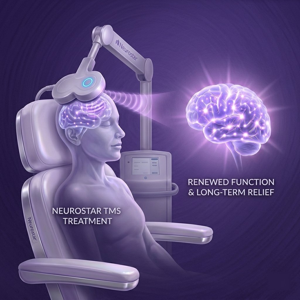 Long-term Relief Visual