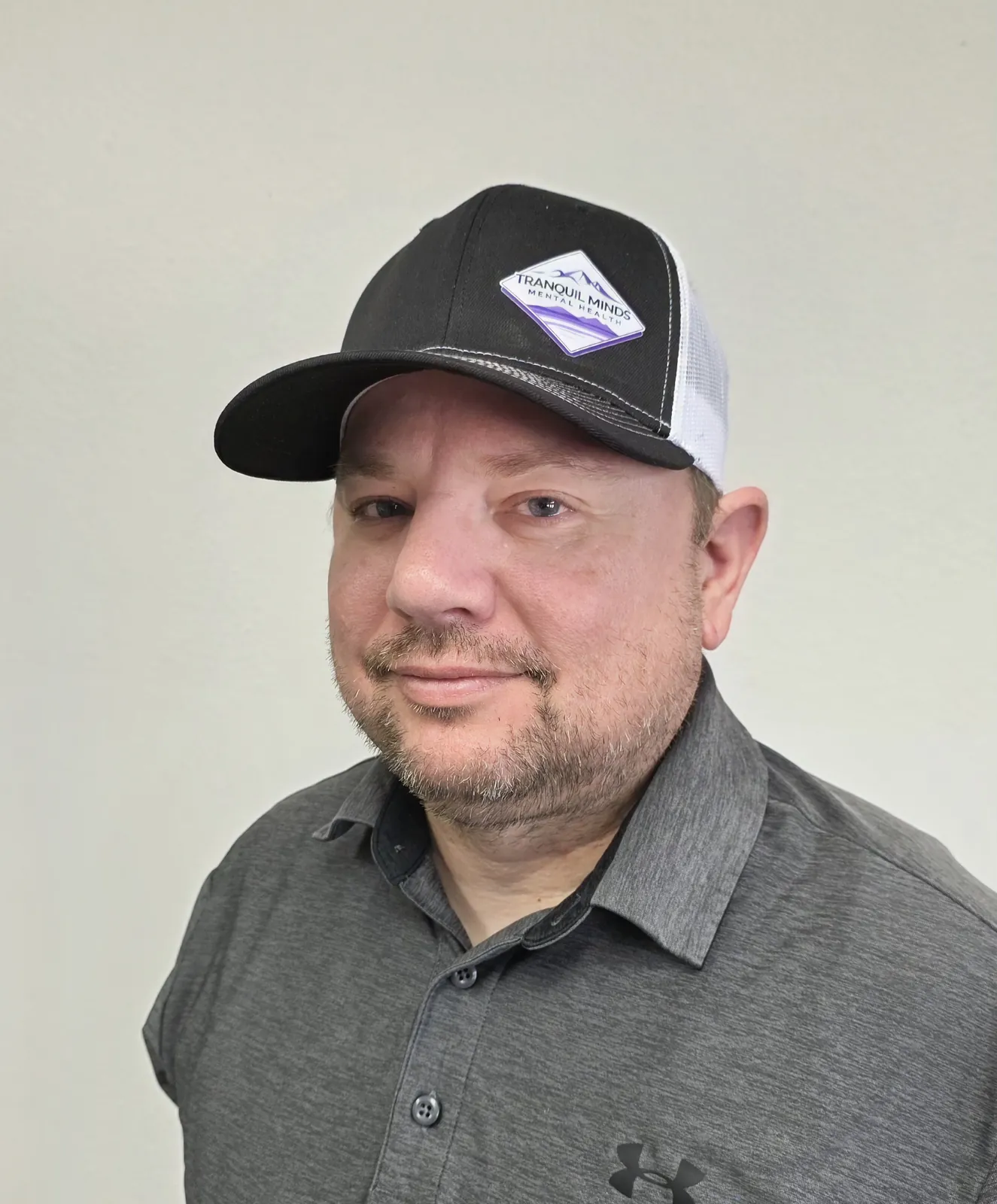 David DoBrava, TMS Technician at Tranquil Minds Mental Health